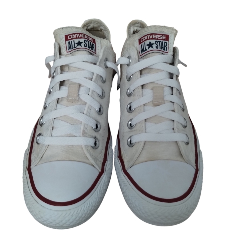 Converse All Star Chuck Taylor Low Mens 5 Women 7 Off-white, Street Wear, Skate